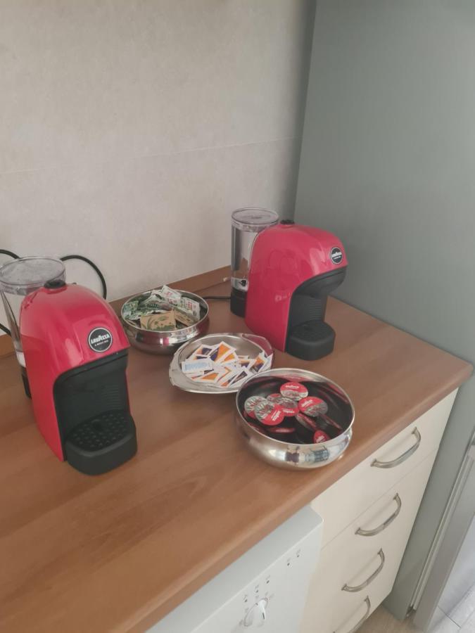 Monti Guest House Αλγκέρο Εξωτερικό φωτογραφία
